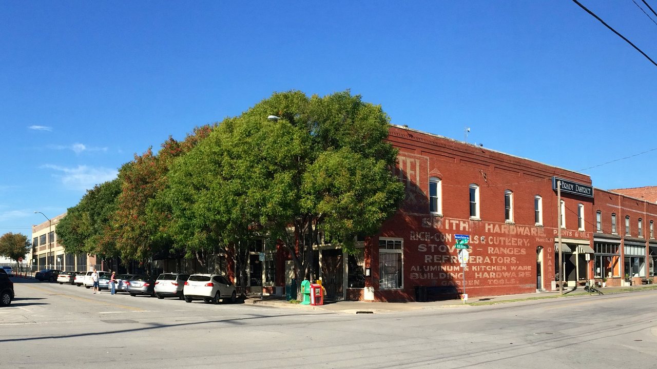 Brady Arts District