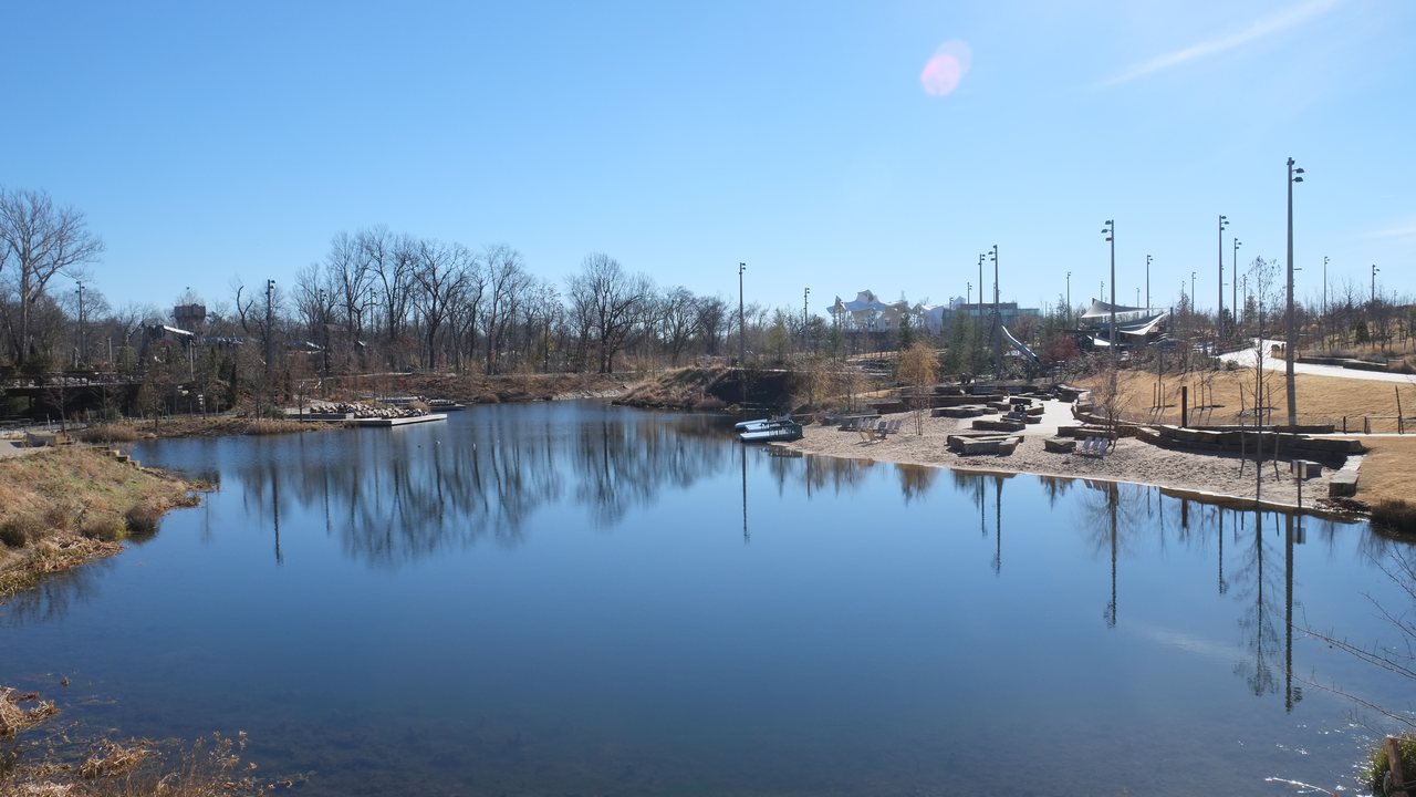 Gathering Place Area